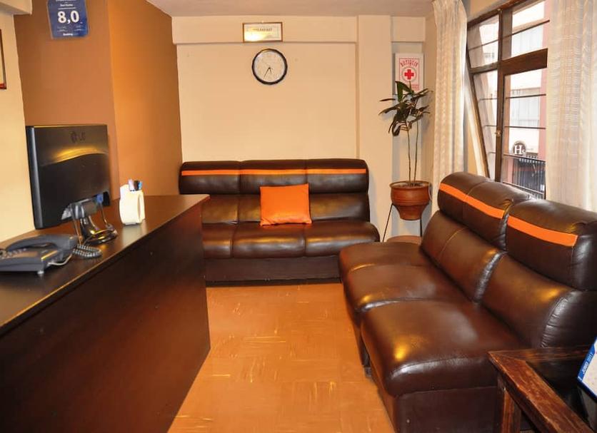 Sala de estar Foto
