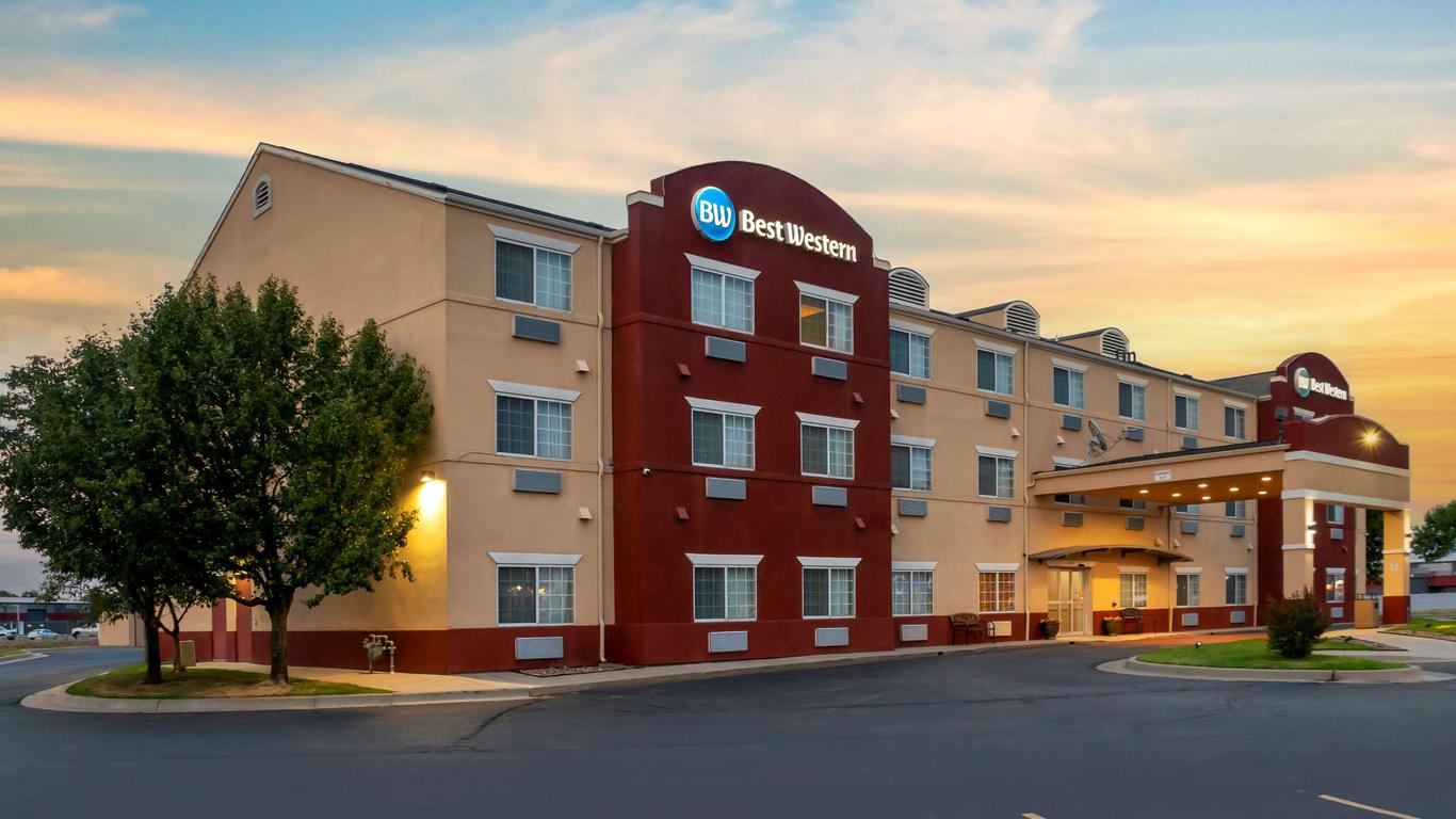 Best Western Governors Inn & Suites