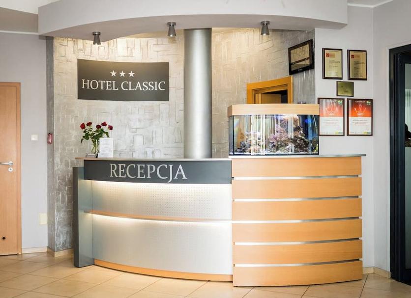Recepción Foto