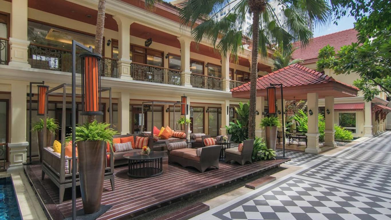 The Sukosol Hotel