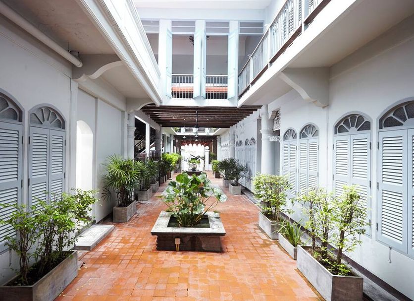 Vista del exterior Foto