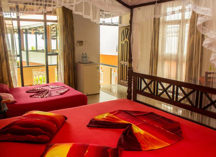 Habitación Foto
