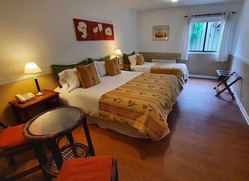 Habitación Foto
