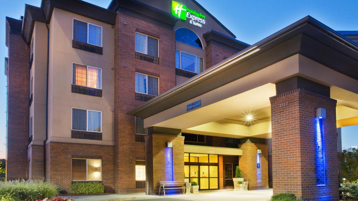 Holiday Inn Express Hotel & Suites Eugene Downtown-University, An IHG Hotel