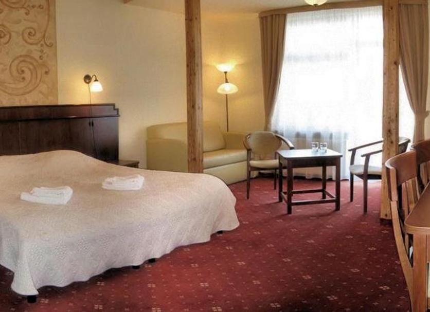 Habitación Foto