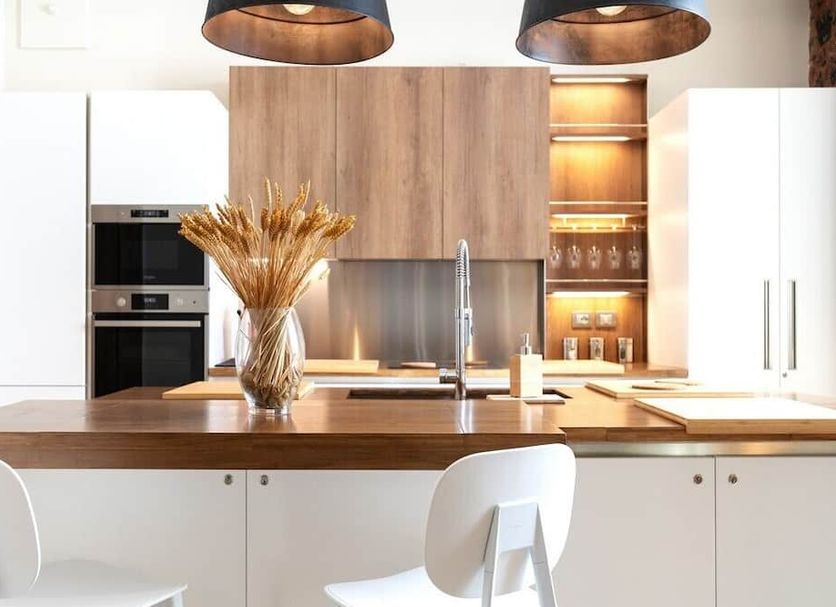 Cocina Foto
