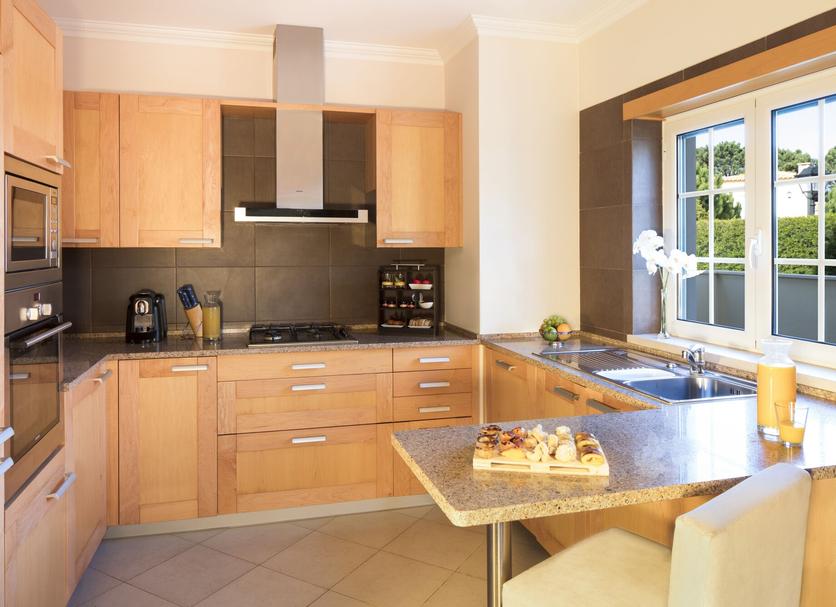 Cocina Foto