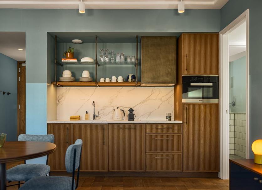 Cocina Foto