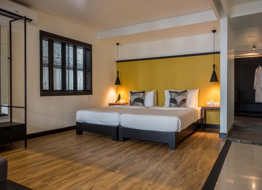 Habitación Foto