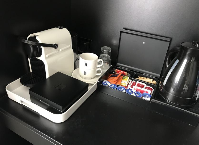 Servicio de la habitación Foto