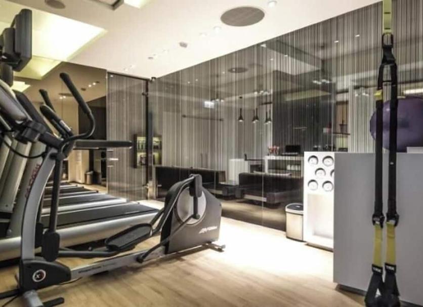 Gym Foto