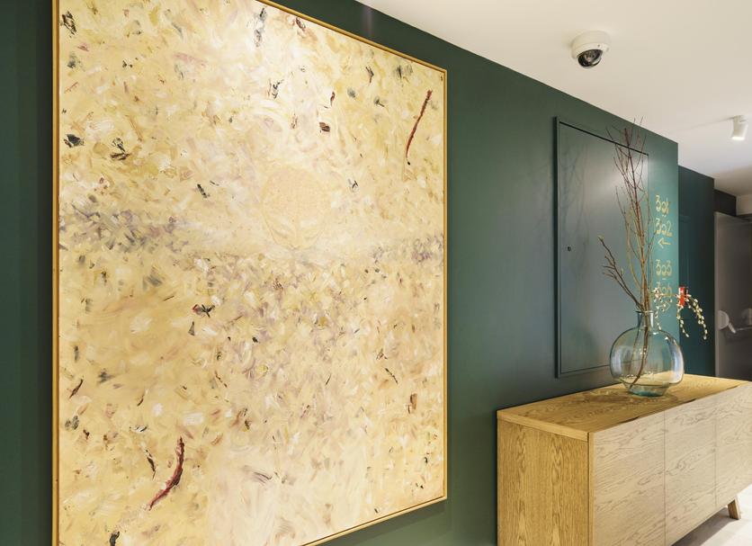 Servicio de la habitación Foto