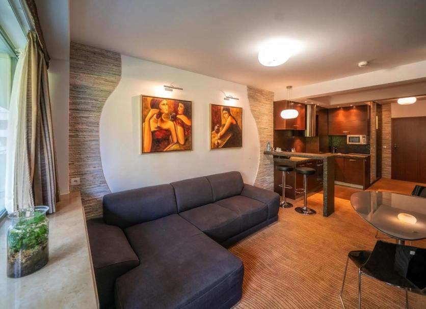 Sala de estar Foto
