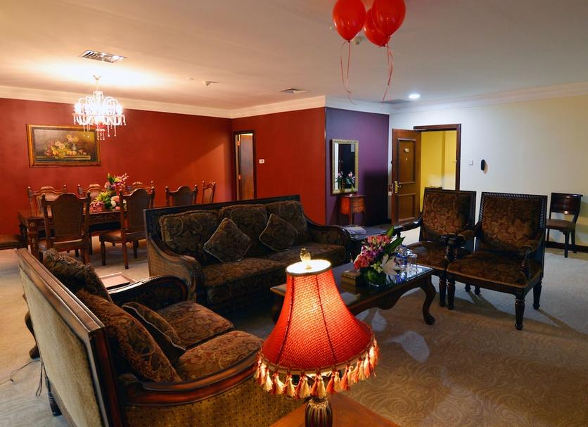 Sala de estar Foto