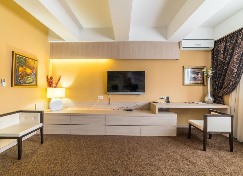 Servicio de la habitación Foto