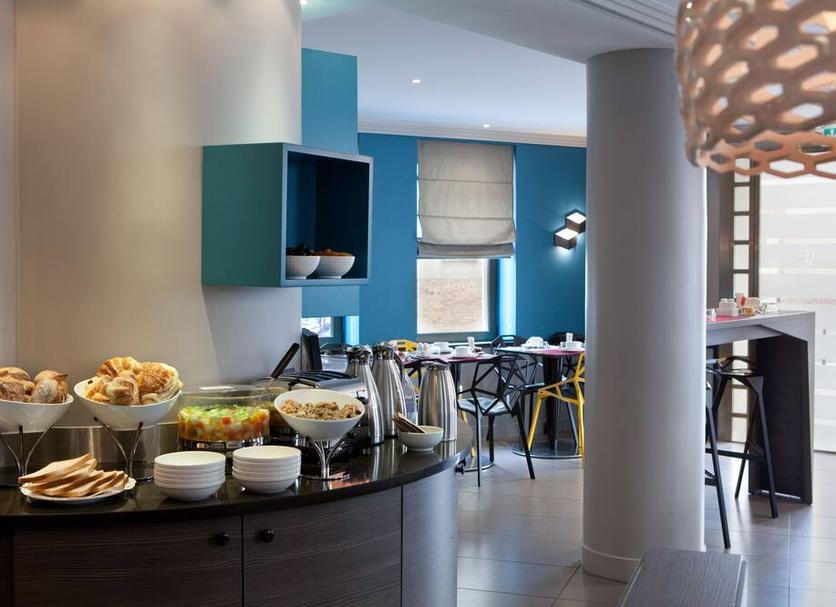 Buffet Foto