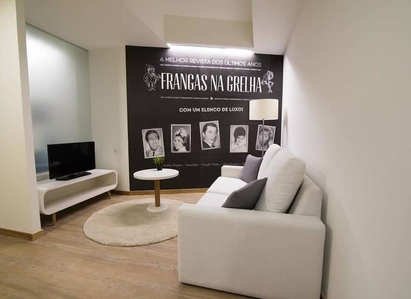 Sala de estar Foto