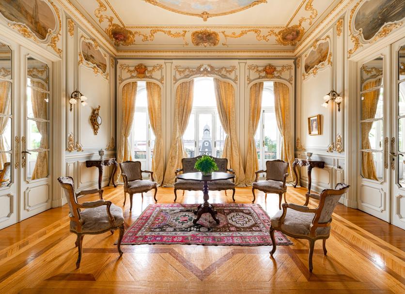Sala de estar Foto