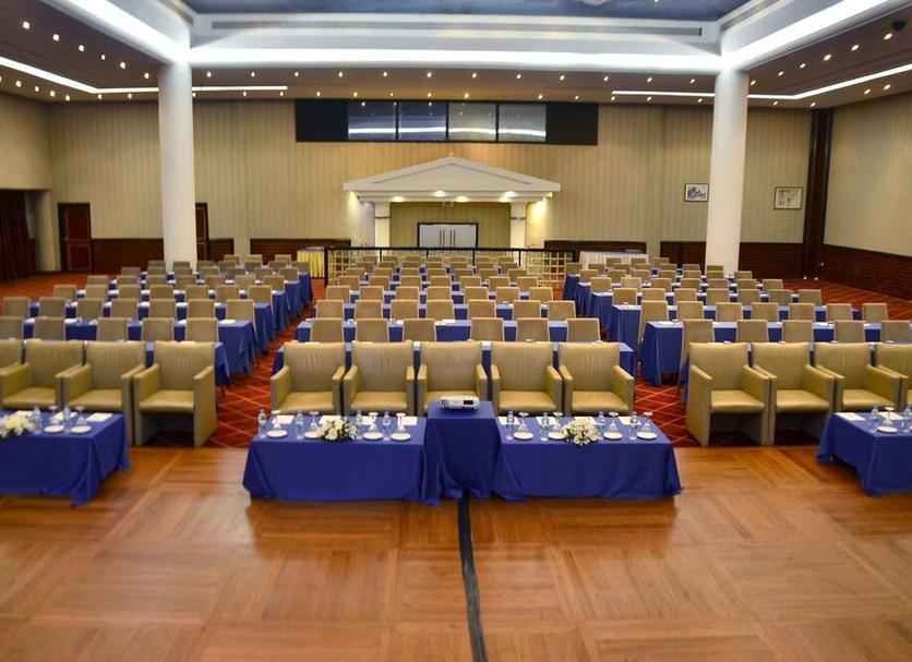 Sala de conferencias Foto