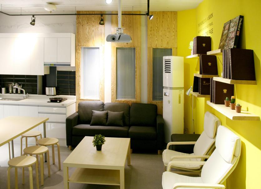 Sala de estar Foto