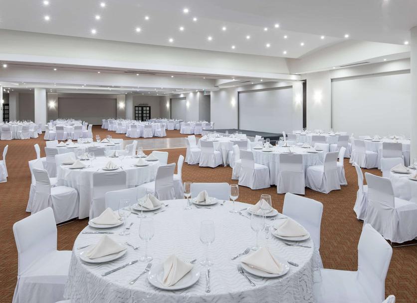 Sala de banquetes Foto