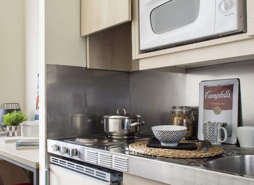 Cocina Foto