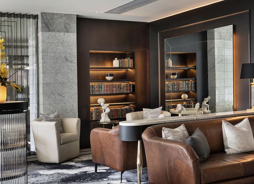 Lounge Foto