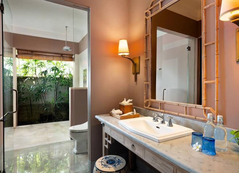 Baño Foto