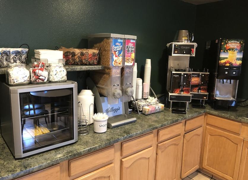 Buffet Foto