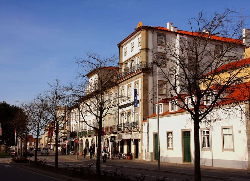 Edificio Foto
