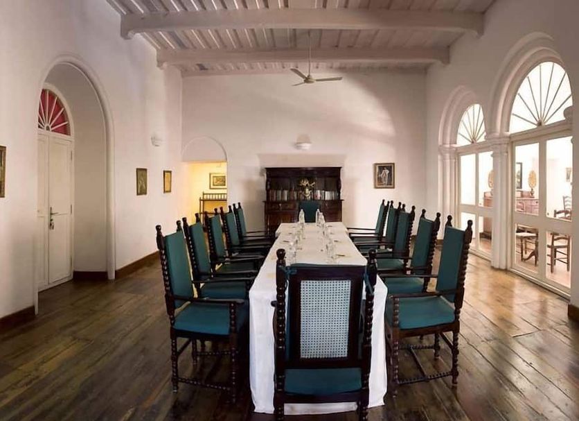 Comedor Foto