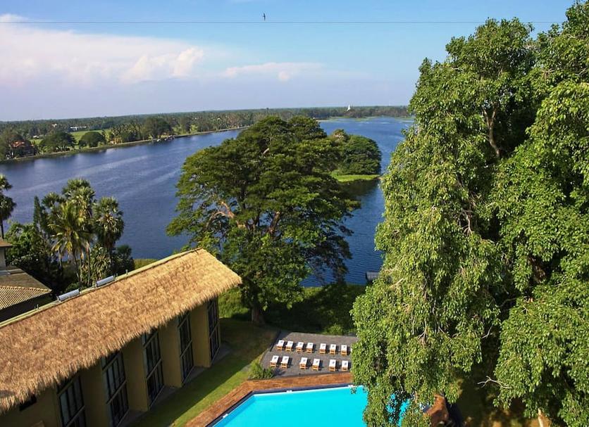 Vista del exterior Foto
