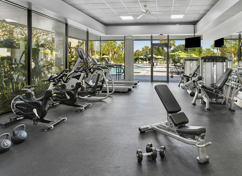 Gym Foto