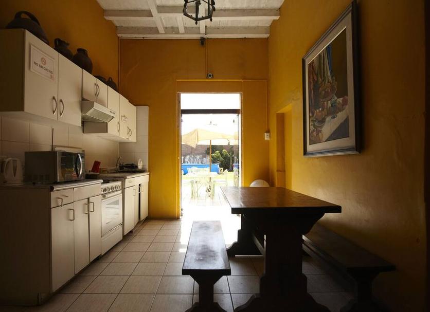 Cocina Foto