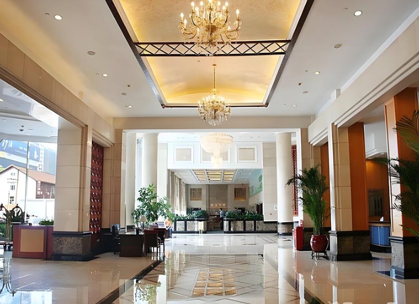 Lobby Foto