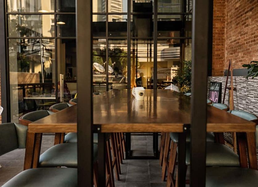 Comedor Foto