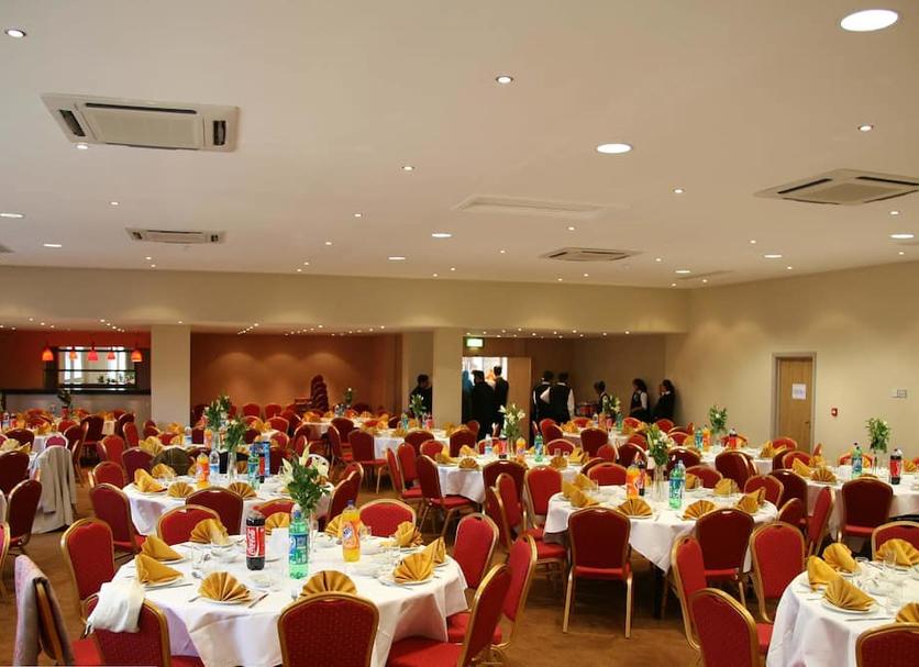 Sala de banquetes Foto