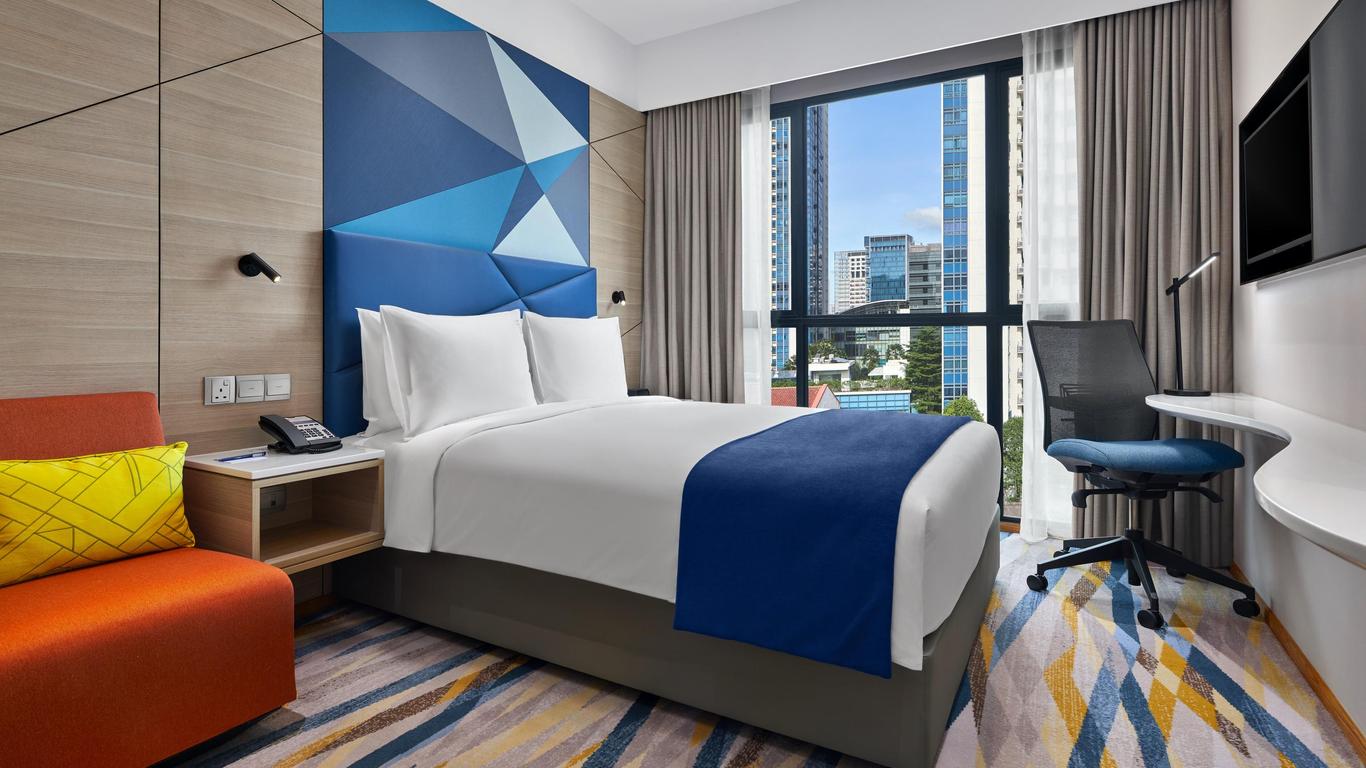 Holiday Inn Express Singapore Serangoon