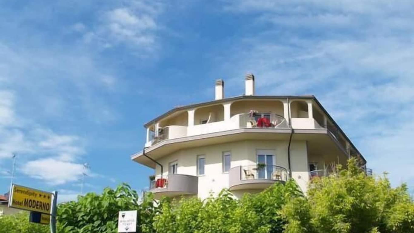 Hotel Moderno