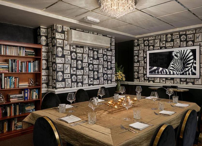 Restaurante Foto