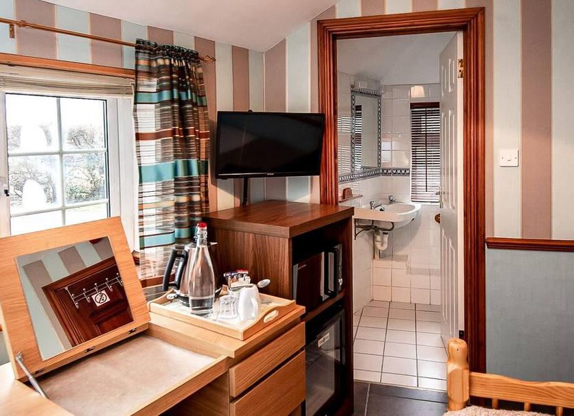 Servicio de la habitación Foto