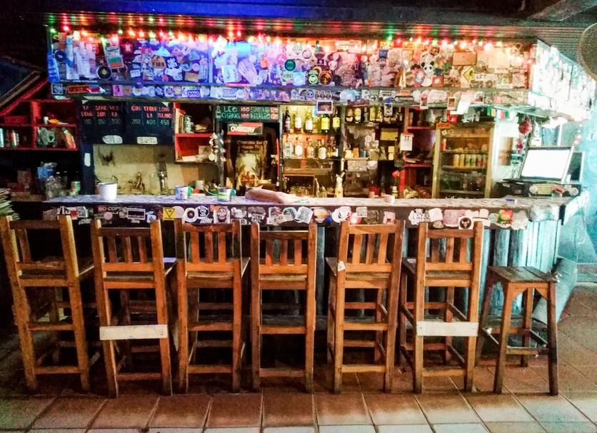 Bar Foto