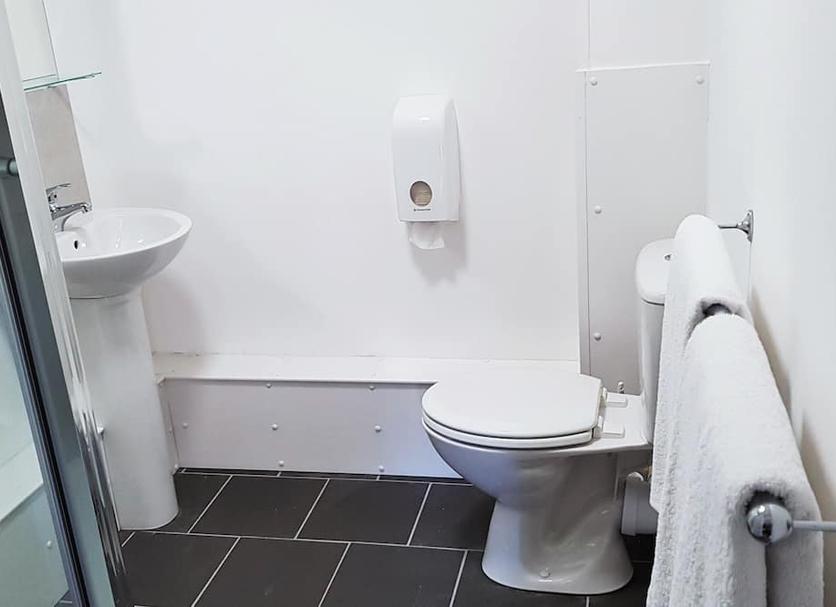 Baño Foto