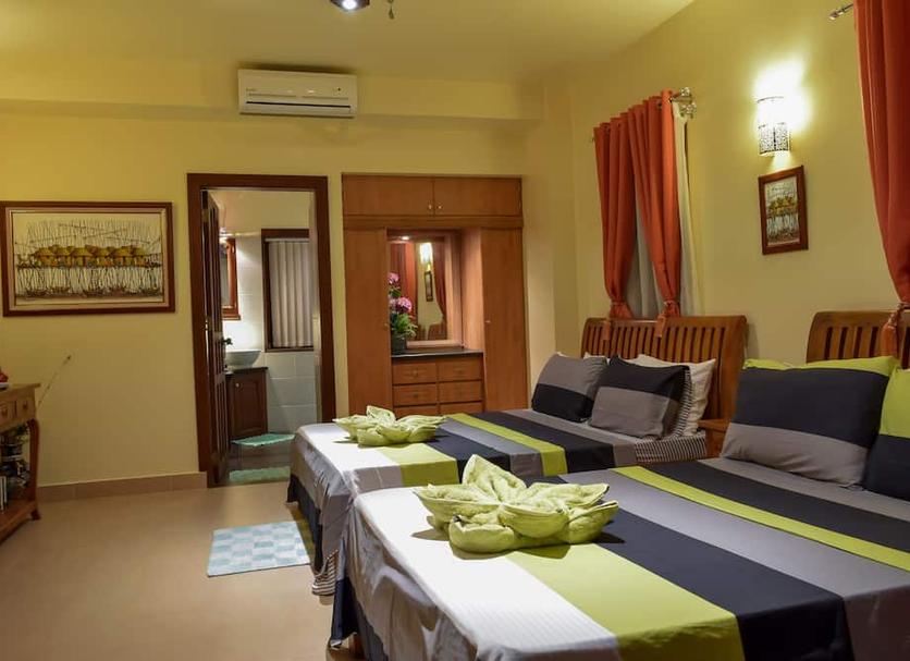 Habitación Foto