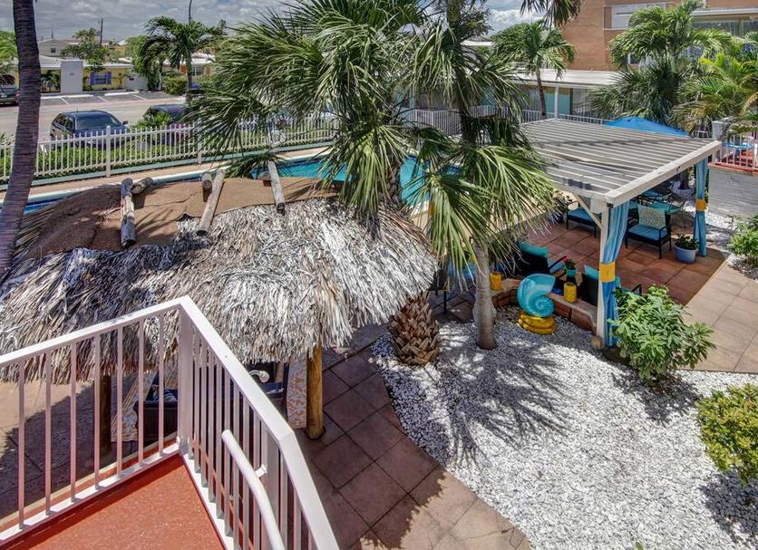 Vista del exterior Foto