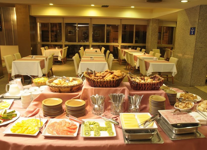 Buffet Foto