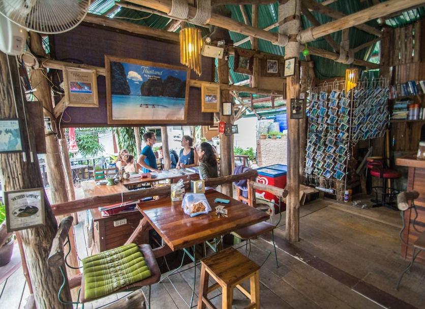 Restaurante Foto