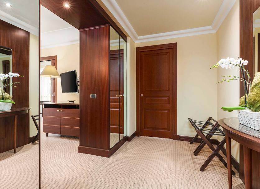 Servicio de la habitación Foto