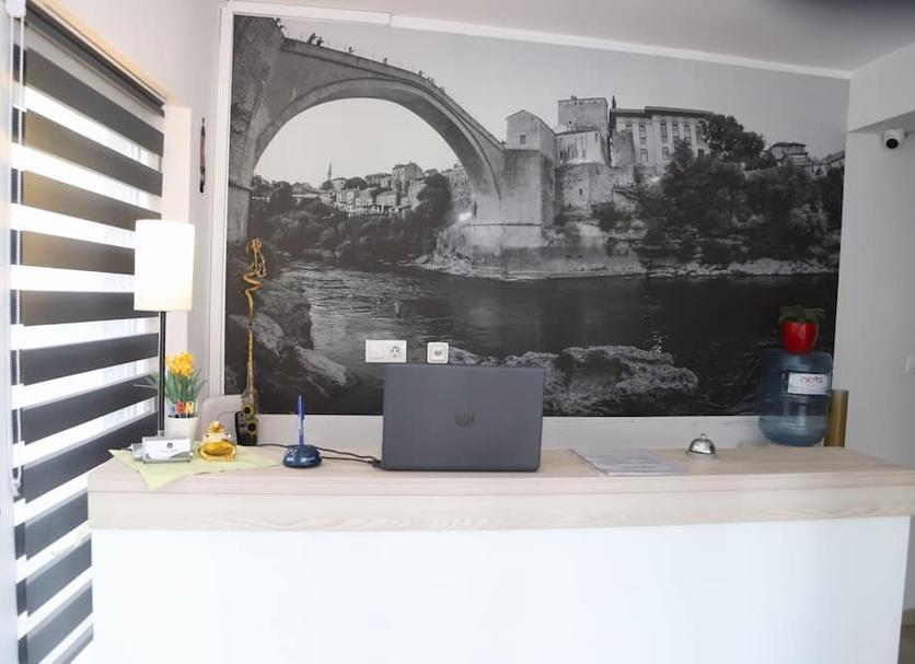 Recepción Foto