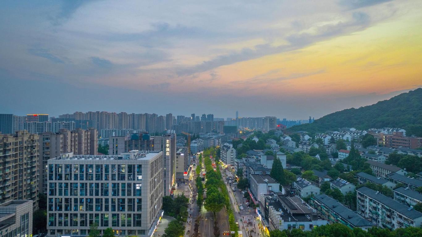 Ji Hotel Hangzhou Banshan Road